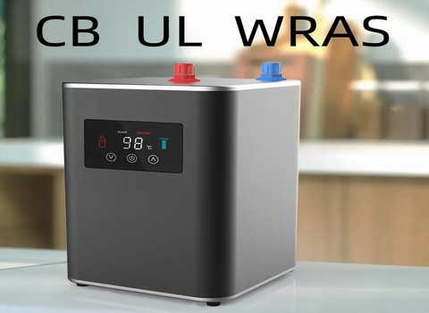 instant water heater