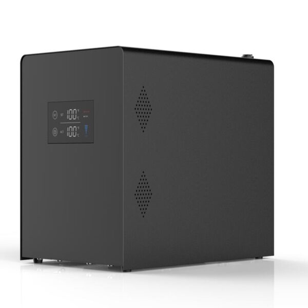 digital kitchen boiling tank and filtered water machine