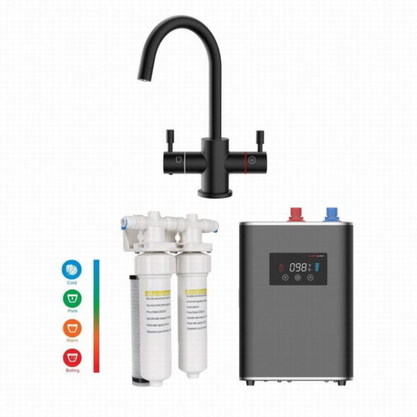 2 in 1 Instant hot and cold filtered water tap 2 in 1 Instant hot and cold filtered water tap