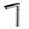 digital tap with boiling water and filtered water