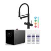 4 in 1 boiling water faucet
