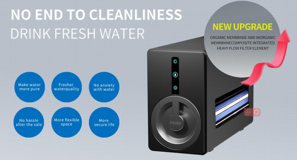 ro system water purifier