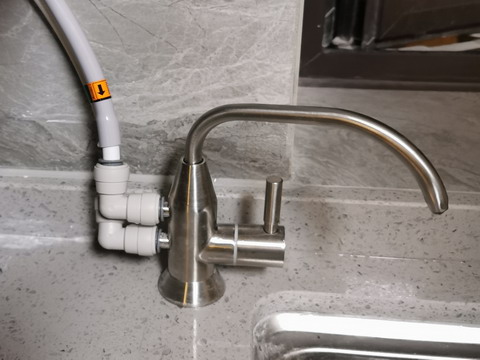 faucet for water alkalizer machine