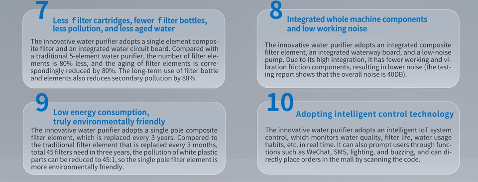purifier water dispenser