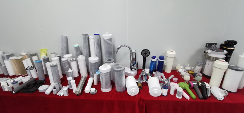 good quality of water filters